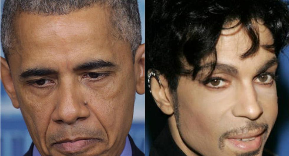 Barack Obama lamenta la muerte de Prince y le dedica emotivo mensaje en Facebook. (Foto: Getty Images)