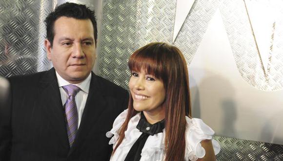 Ney Guerrero: "Magaly Medina está trabajando en ATV"