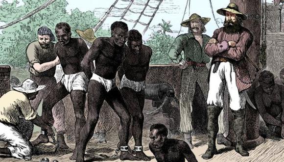 El tema de la esclavitud todavía desata intensos debates a ambas orillas del Atlántico y en determinados círculos sigue siendo tabú. (Foto: Getty Images vía BBC Mundo