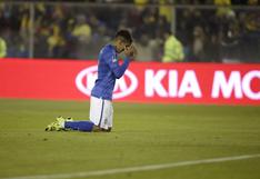 Brasil vs Colombia: El gol que perdió Firmino en Copa América 2015 | VIDEO