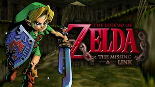 Nintendo elimina el juego creado por fans de Zelda ‘The Missing Link’ por violar los derechos de autor 