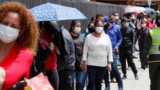 Colombia suma 2.531 casos y 73 muertes por coronavirus en un día