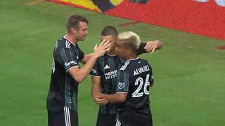 Gol de Dejan Joveljic para el 1-0 de Los Angeles Galaxy vs. Chivas | VIDEO