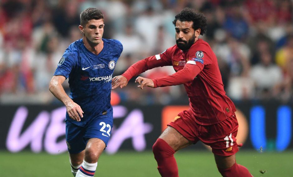 135 Gambar gambar chelsea vs liverpool 2018 Terkini