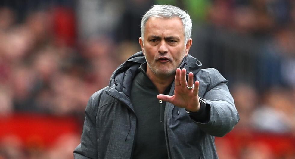 José Mourinho reconoció que la Europa League se ha convertido en _\"un objetivo\"_. (Foto: Getty Images)
