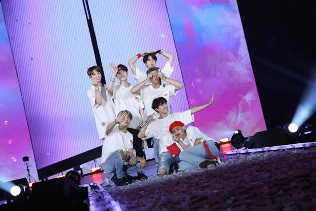 El grupo coreano BTS regresa a la pantalla grande con “Bring The Soul: The Movie”. (Foto: Difusión)