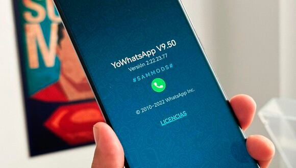 ¿Quieres tener la última versión de YO WhatsApp en tu celular Android? Descarga aquí el APK 2023. (Foto: MAG - Rommel Yupanqui)