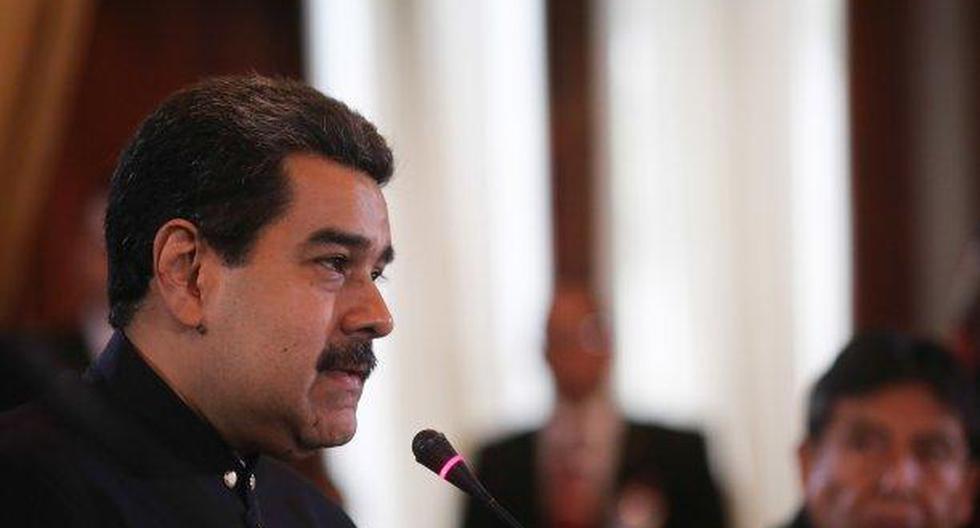 Nicolás Maduro tiene intención de ir a la Cumbre de las Américas. (Foto: EFE)