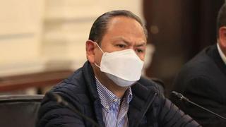 Mariano González ratifica denuncia de seguimiento a su esposa cuando estuvo a la cabeza del Ministerio del Interior
