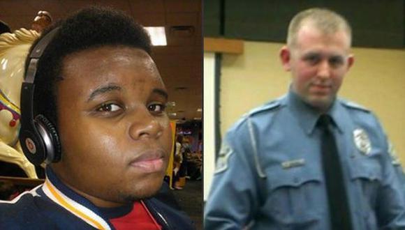 Missouri: Policía que mató a Michael Brown no irá a juicio
