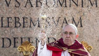 El Papa llama a los jóvenes a "gritar" ante manipulaciones