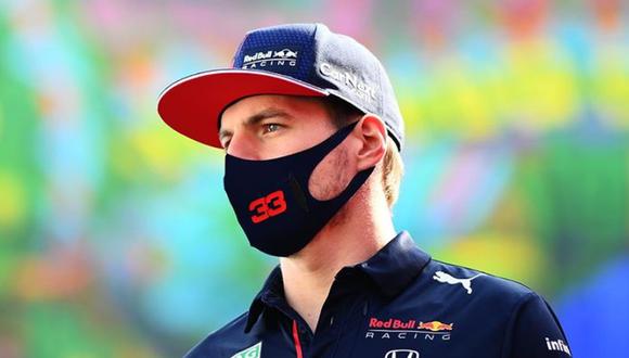 Max Verstappen partirá primero en el GP de Emilia Romagna que se celebrará este sábado. Foto: IG Verstappen.