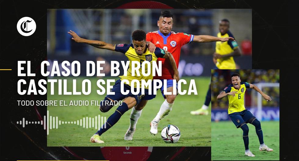 Caso Byron Castillo Todo Lo Que Sabe Del Audio Filtrado Y Cuáles Serían Las Sanciones De La 9996