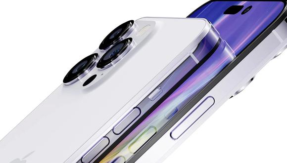 iPhone 14 Max Pro: se espera que el celular más top de la nueva