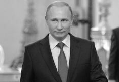 Vladimir Putin: el libro de cabecera de todo funcionario del Kremlin
