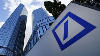 Deutsche Bank prevé pérdidas de 6.700 millones de euros en 2015