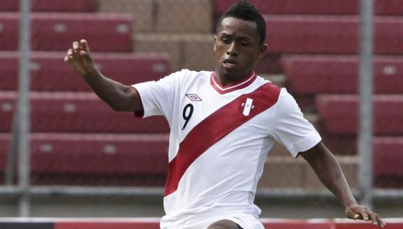 Yordy Reyna: “Estaba esperando la convocatoria a la selección”