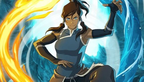 El mundo de Korra es mucho más avanzado tecnológicamente que en la época de “The Last Airbender” (Foto: Nickelodeon)