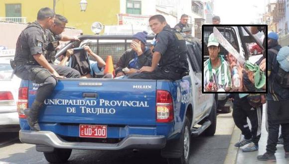 Vallejo – Nacional: colombianos pelearon usando un machete