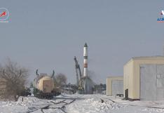 Roscosmos: ¿para cuándo fue reprogramado el lanzamiento de carguero ruso Progress hacia EEI?