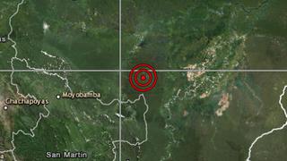 Sismo en Loreto: IGP actualizó magnitud del movimiento telúrico de 7,5 a 8,0