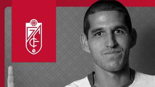 Oficial: Luis Abram es nuevo jugador del Granada FC