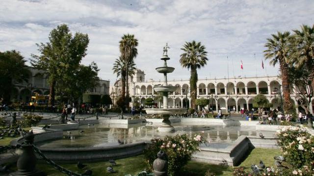 EY: Arequipa es la tercera mayor economía del Perú - 1