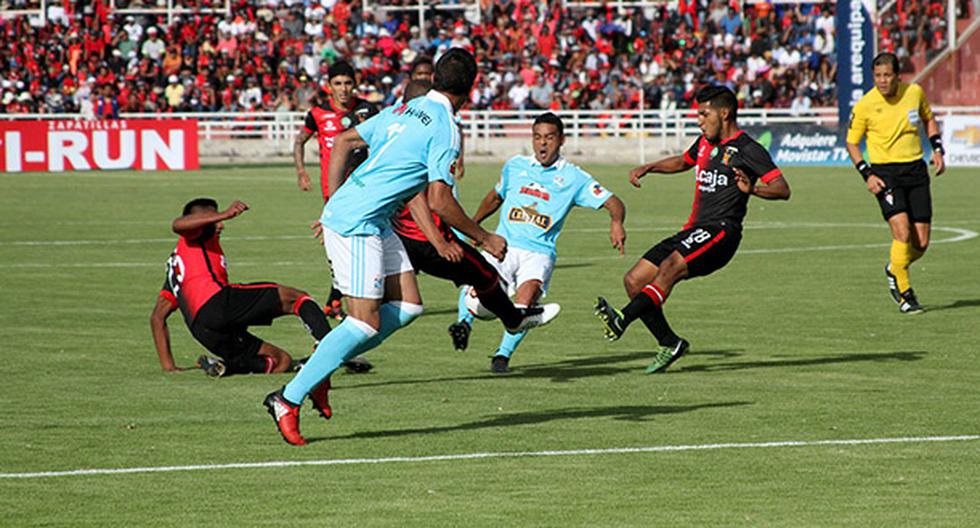 La final del torneo Descentralizado entre Melgar y Sporting Cristal se definirá el próximo domingo en el estadio Nacional de Lima. (Foto: Prensa Sporting Cristal)