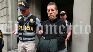 Caso César Villanueva: Exfiscal Alberto Rossel apela caución de S/70 mil para lograr arresto domiciliario