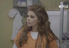 Netflix: Soraya reaparece en divertido spot de "Orange is the new black"