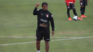 Solano observará atentamente a Quevedo antes del debut en Lima 2019