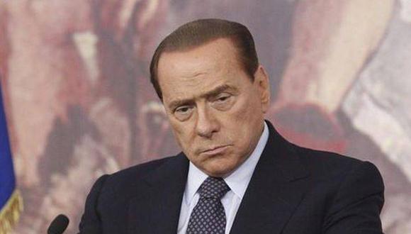 Silvio Berlusconi, empresario y político italiano. (EFE)