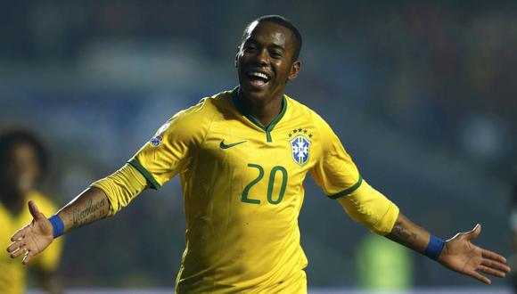 Robinho recuerda momentos clave en su carrera. (Foto: Reuters)
