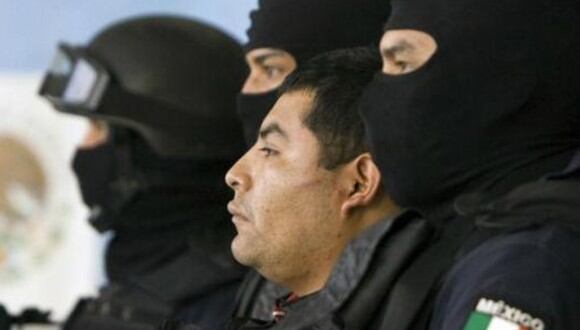 Las investigaciones apuntan a Jaime González Durán, El Hummer, como el responsable de la muerte de Valentín Elizalde, "Gallo de Oro" (Foto: AFP vía BBC)
