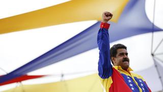 Maduro anuncia "sorpresa" en resultados de elecciones