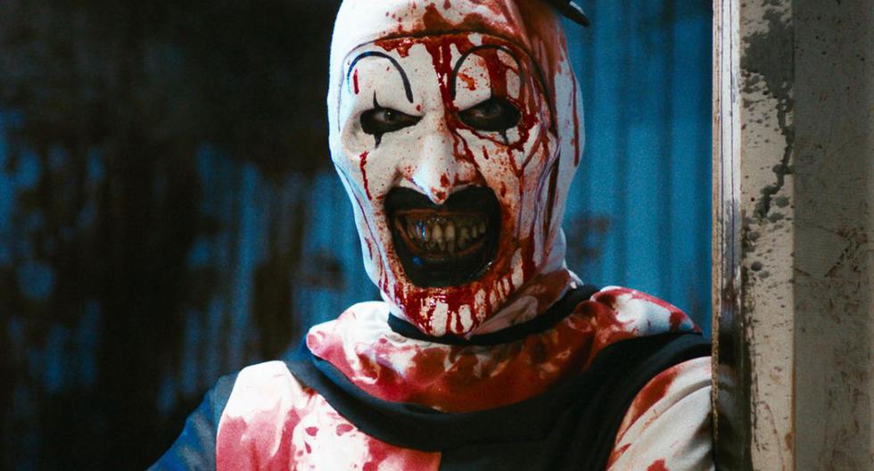 Terrifier: de qué trata la película de terror y quién es Art The Clown |  CELEBRIDAD