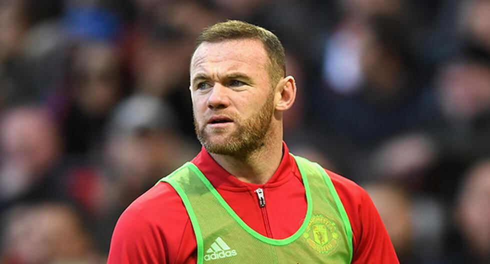 Wayne Rooney salió al frente de las críticas. (Foto: Getty Images)