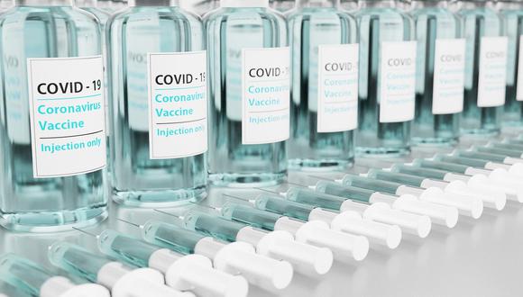 Ya hay vacunas contra el COVID-19 aprobadas. (Pixabay)