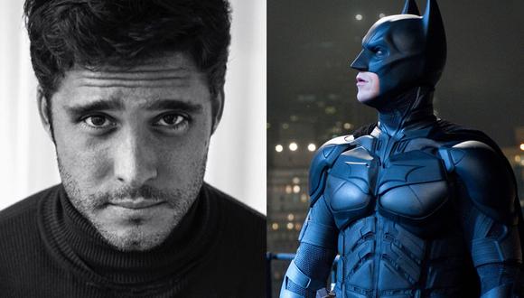 Diego Boneta: filtran audición del actor para interpretar a Batman