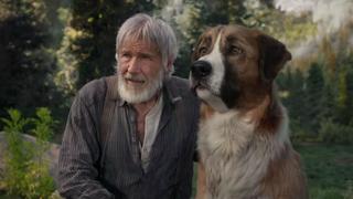 “El Llamado Salvaje”, la nueva película de Harrison Ford | FOTOS