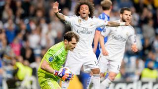 Real Madrid clasificó a pesar de caer 4-3 ante Schalke (VIDEO)