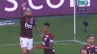 Flamengo vs. Gremio: los dos goles anulados al ‘Mengao’ en semifinales de Copa Libertadores tras uso del VAR | VIDEO 