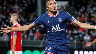 Florentino Pérez a Mbappé tras renovar con el PSG, según El Chiringuito: “Te deseo lo mejor”