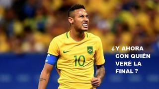 Brasil vs. Bélgica: los divertidos memes que se burlan de Neymar por eliminación de Rusia 2018