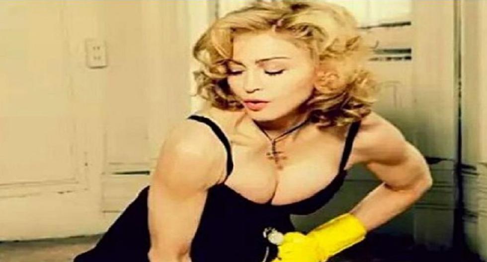 Madonna hace esta propuesta indecente a sus fanáticos. (Foto: Instagram)