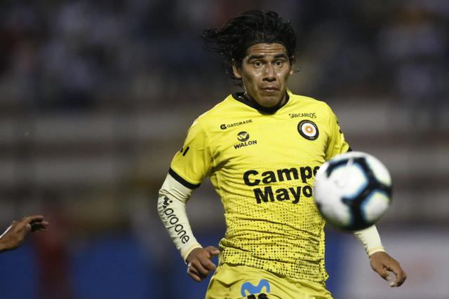 Segunda fecha del cuadrangular de ascenso | Foto: Renzo Salazar/GEC