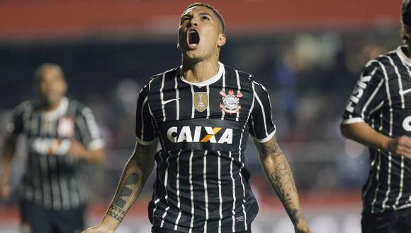 Guerrero en Corinthians: ¿Por qué aún no ha renovado contrato?