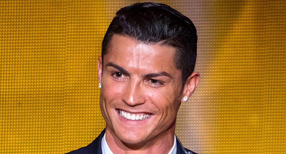 Cristiano Ronaldo tiene un premio más que guardar en su vitrina: el mejor jugador de la Champions League 2018-17. (Foto: Getty Images)