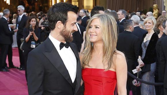 ¿Qué detesta Jennifer Aniston de su esposo Justin Theroux?