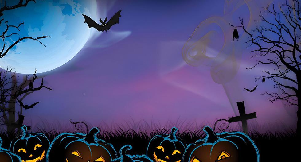 Frases por Halloween para este 31 de octubre | Qué mensajes compartir en WhatsApp y otras redes. (Foto: Pixabay)